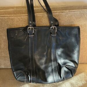 Coach Hampton tote bag